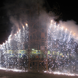 Castillón in Huancayo