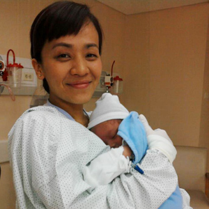 Ruth Valerie Tan en Viviendo con Gusto